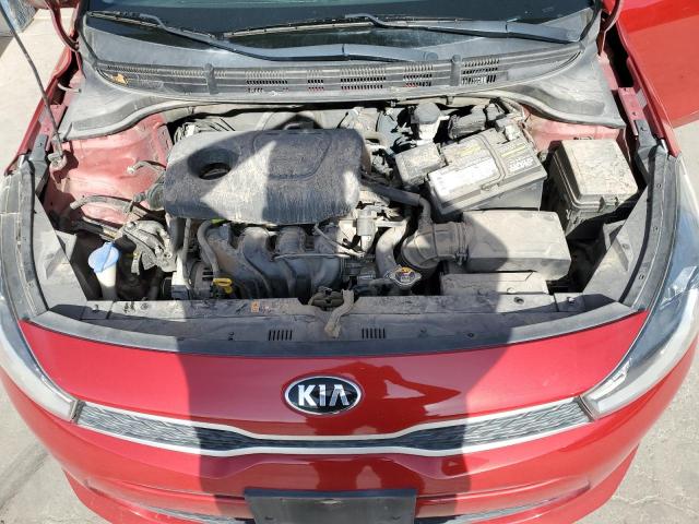 2019 Kia Rio S VIN: 3KPA24AB0KE207889 Lot: 58063154