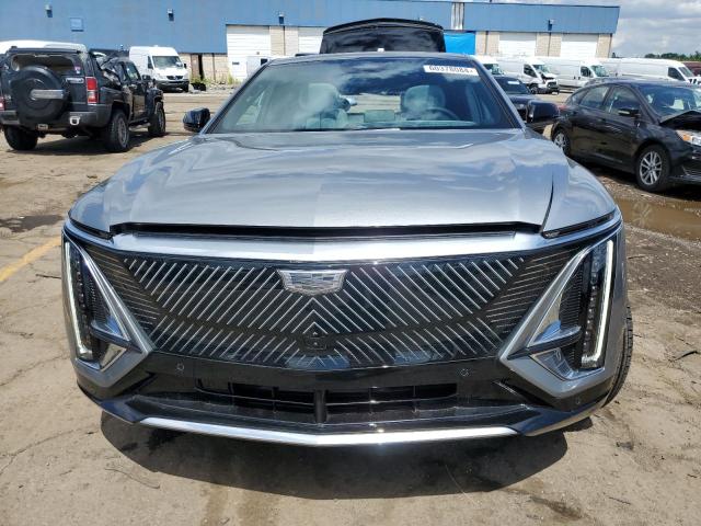 2024 CADILLAC LYRIQ LUXU - 1GYKPRRL3RZ115121