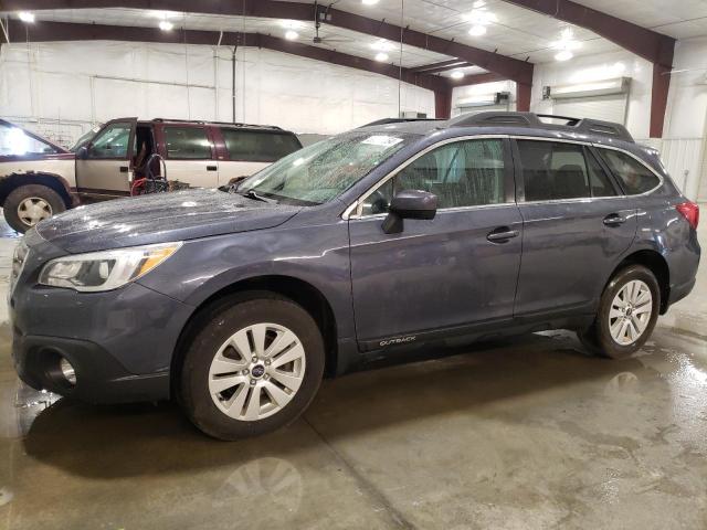 2017 Subaru Outback 2.5I Premium VIN: 4S4BSACC7H3299426 Lot: 59677054