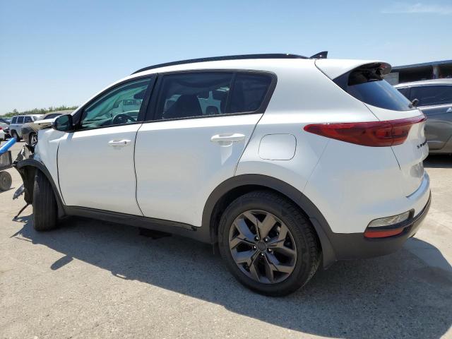 2022 KIA SPORTAGE S - KNDP63AC4N7983934