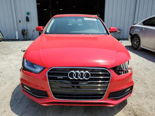 2014 Audi A4 Premium Plus VIN: WAUFFAFL4EN007041 Lot: 57193974