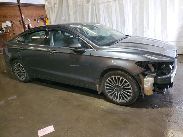 VIN 3FA6P0T97JR148430 2018 Ford Fusion, SE no.4