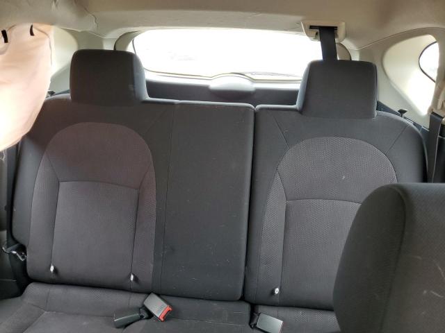 2011 Nissan Rogue S VIN: JN8AS5MT6BW179682 Lot: 59165804