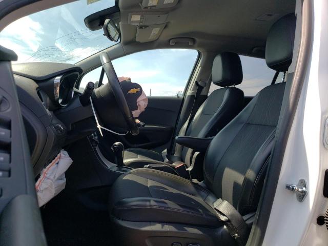 2019 Chevrolet Trax 1Lt VIN: KL7CJLSB8KB963937 Lot: 57100334