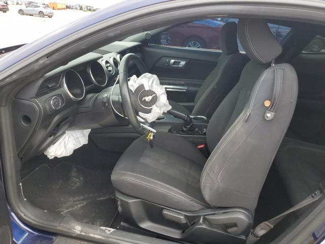 2019 Ford Mustang VIN: 1FA6P8TH6K5143293 Lot: 57212734