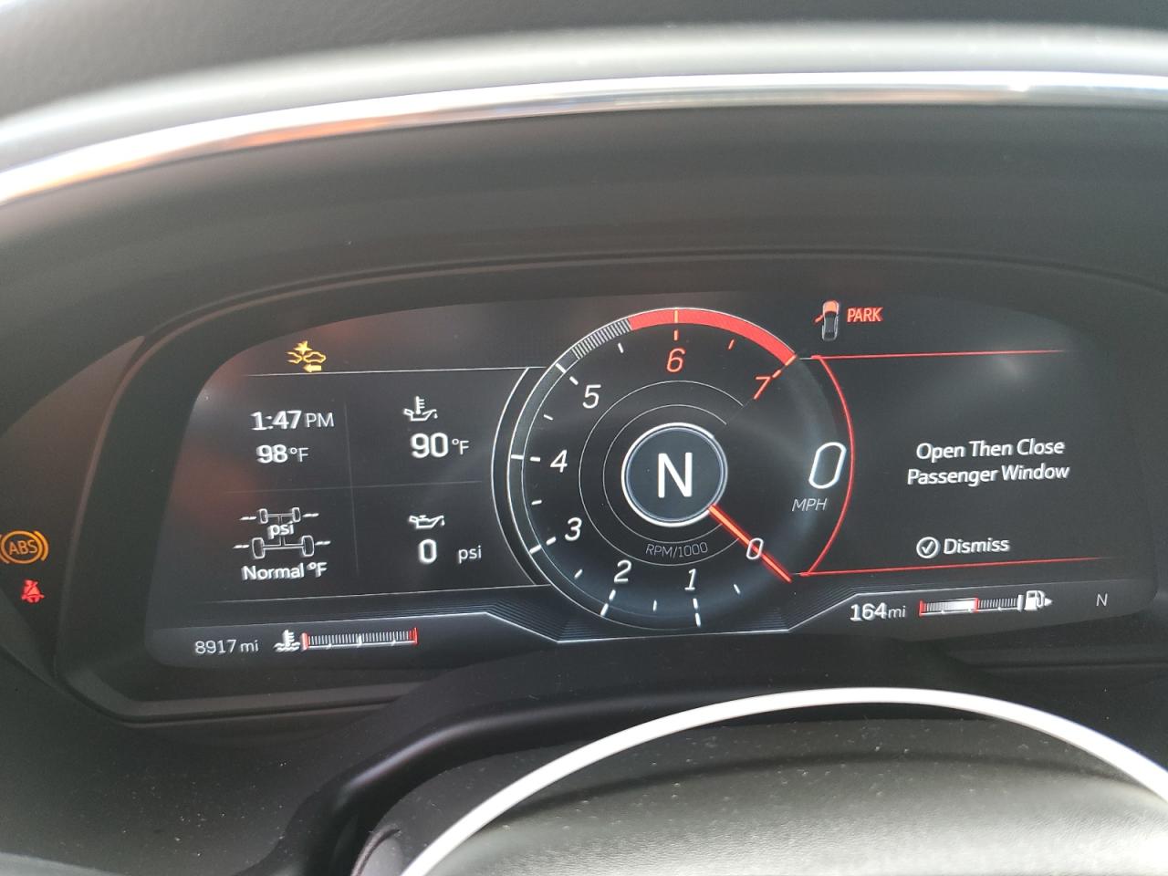 1G6DN5RW8P0151303 2023 Cadillac Ct5 Premium Luxury