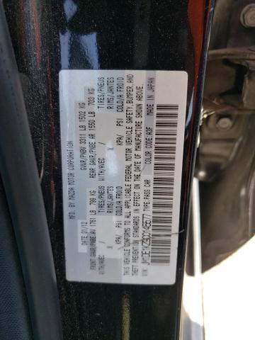 2012 Mazda Mazda2 VIN: JM1DE1KZ9C0145577 Lot: 61167804