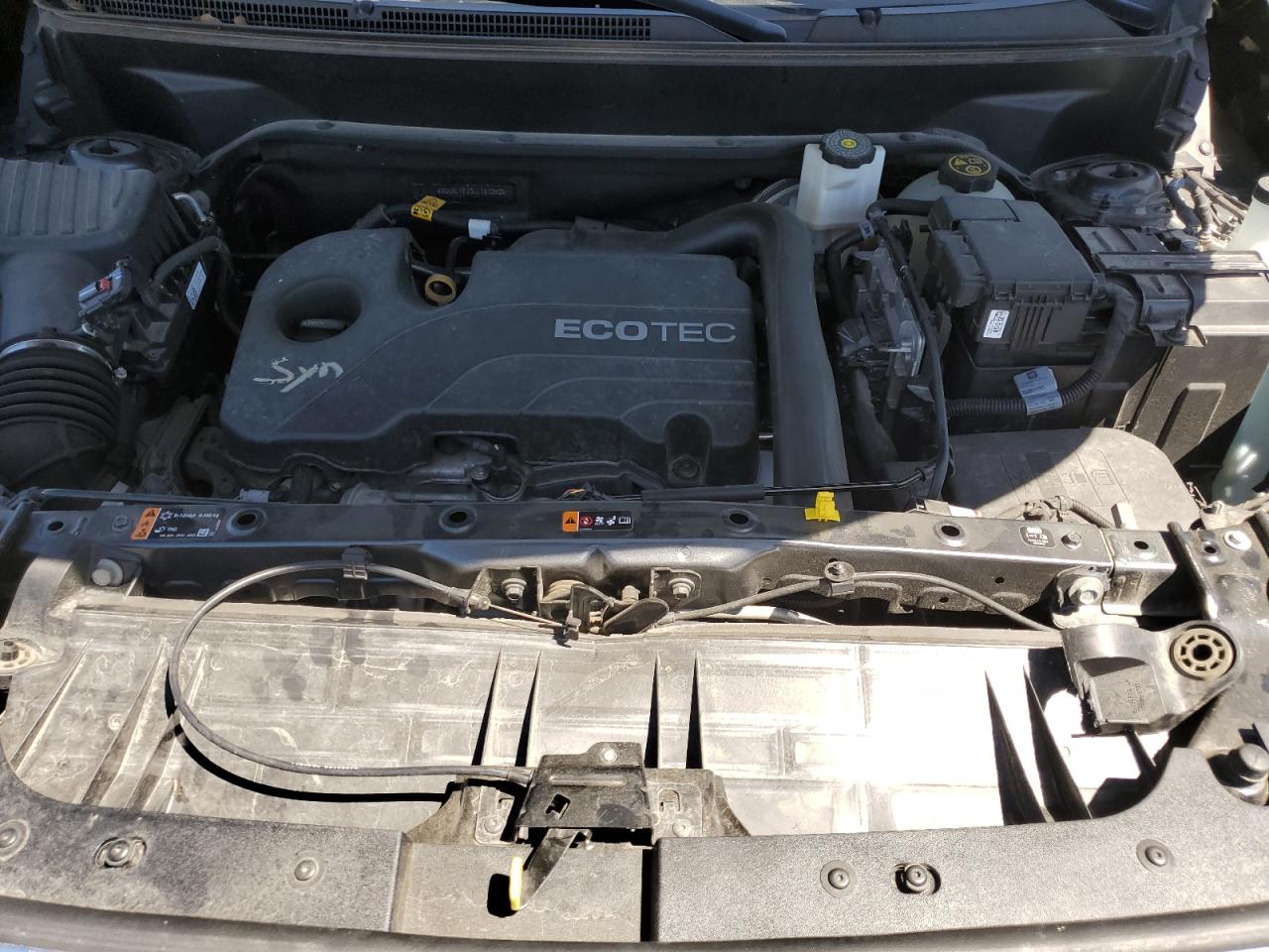 3GKALTEV3LL161052 2020 GMC Terrain Sle