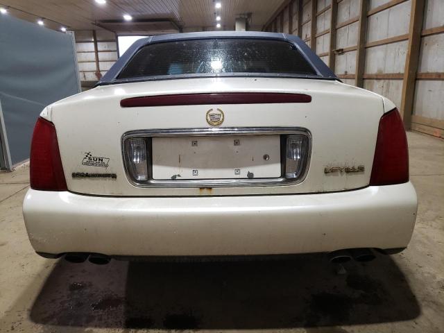 2002 Cadillac Deville VIN: 1G6KD54Y62U199970 Lot: 59634034