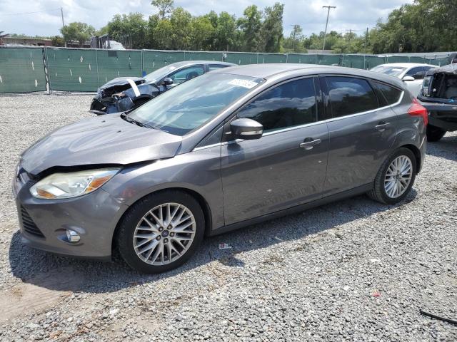 2012 Ford Focus Sel VIN: 1FAHP3M23CL473265 Lot: 57321824