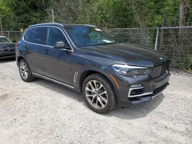 2019 BMW X5 xDrive40I VIN: 5UXCR6C53KLL53037 Lot: 59029524