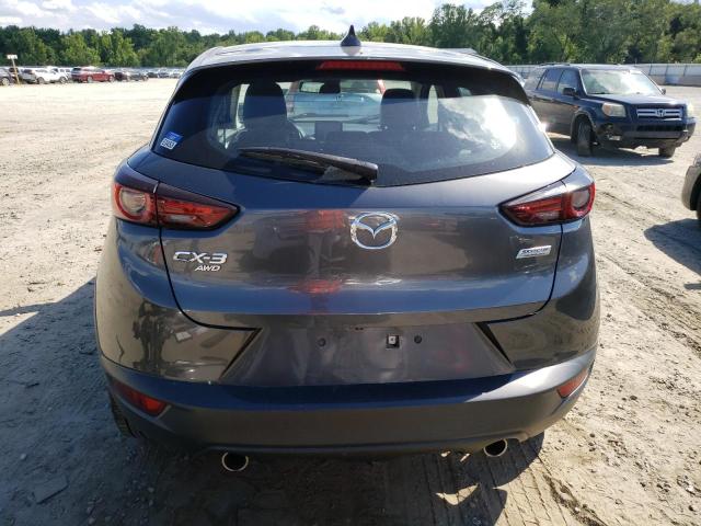 2019 Mazda Cx-3 Grand Touring VIN: JM1DKFD71K0402912 Lot: 58152134