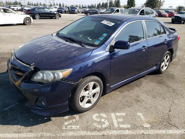 2012 Toyota Corolla Base VIN: 2T1BU4EE9CC882661 Lot: 57714044