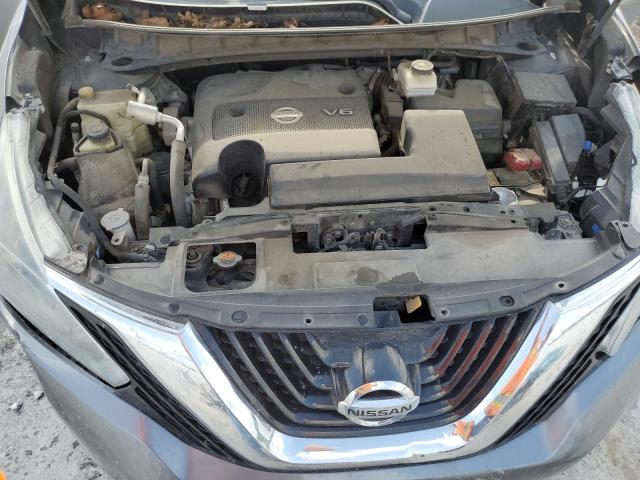 2018 NISSAN MURANO S - 5N1AZ2MG4JN115634