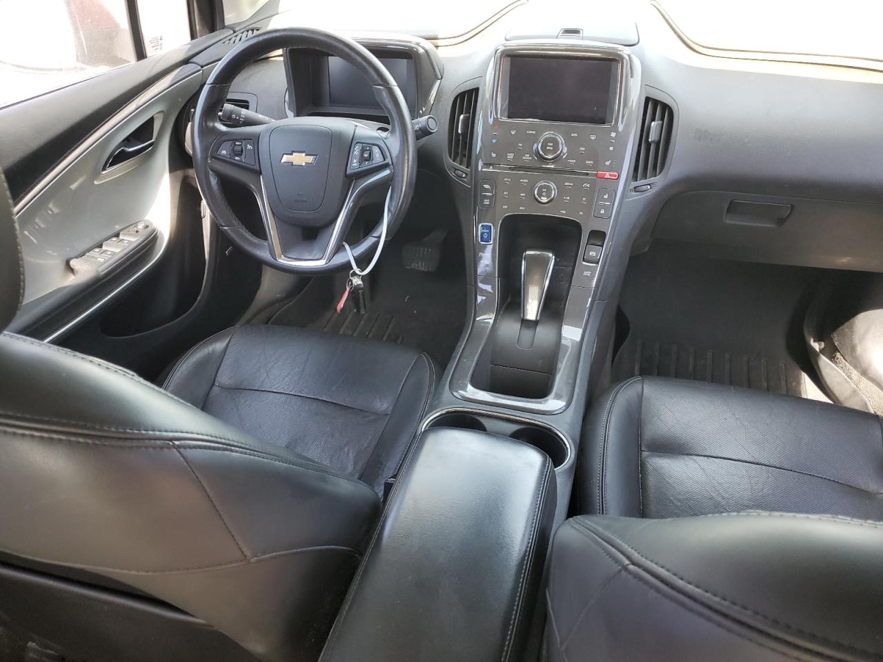 1G1RD6E43BU102942 2011 Chevrolet Volt