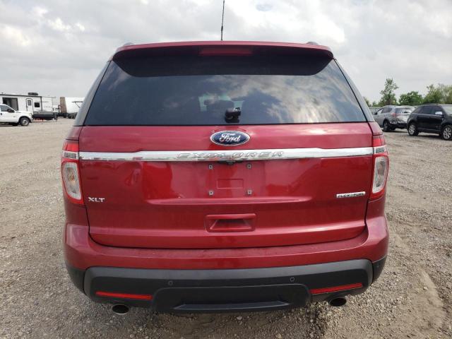 2013 Ford Explorer Xlt VIN: 1FM5K7D82DGA30196 Lot: 57295704