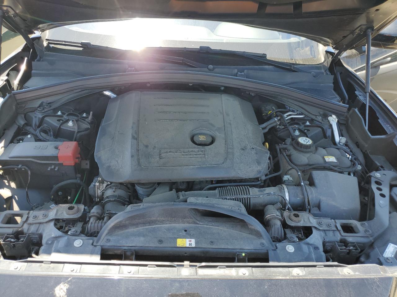 SADCL2FN6JA275522 2018 Jaguar F-Pace R - Sport