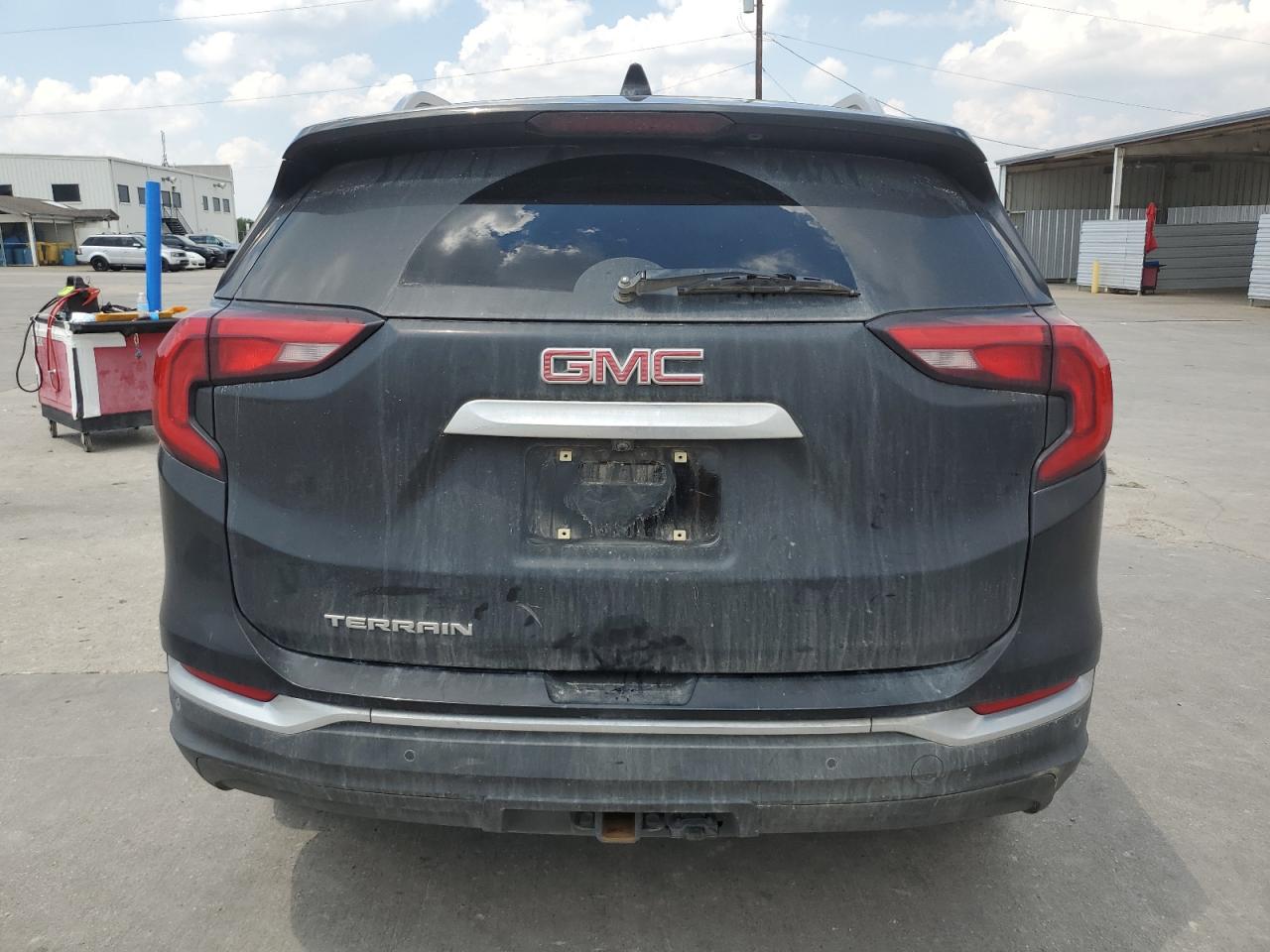 3GKALPEV9ML388349 2021 GMC Terrain Slt