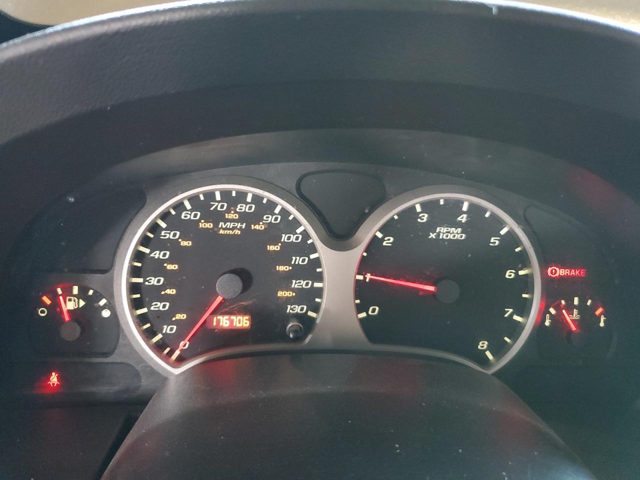 2CNDL13F956083002 2005 Chevrolet Equinox Ls