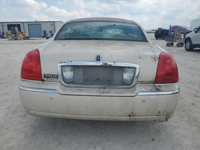 2003 Lincoln Town Car Cartier VIN: 1LNHM83W63Y627227 Lot: 56916204