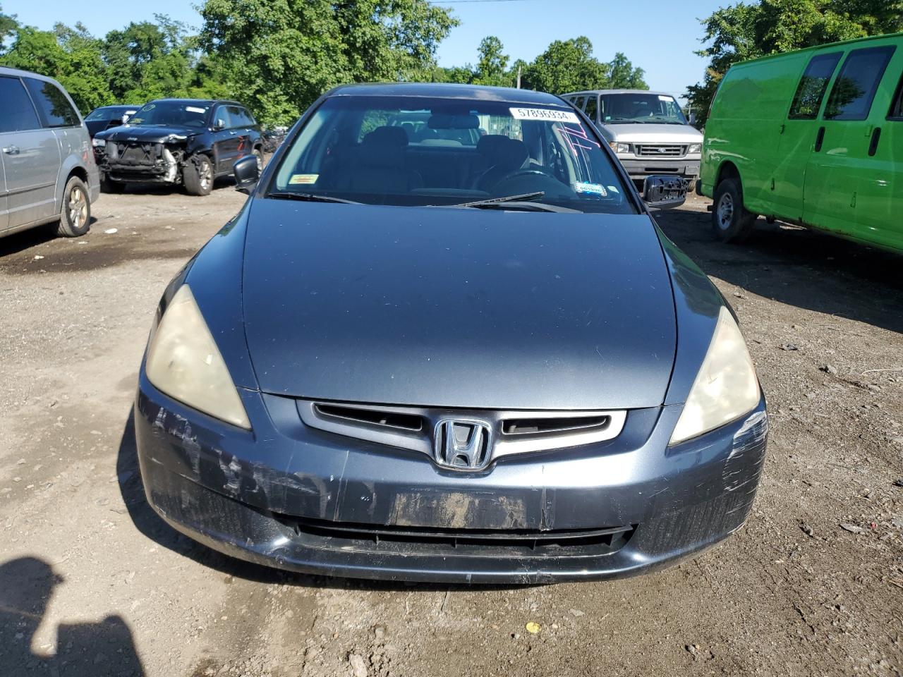 JHMCM56773C052892 2003 Honda Accord Ex