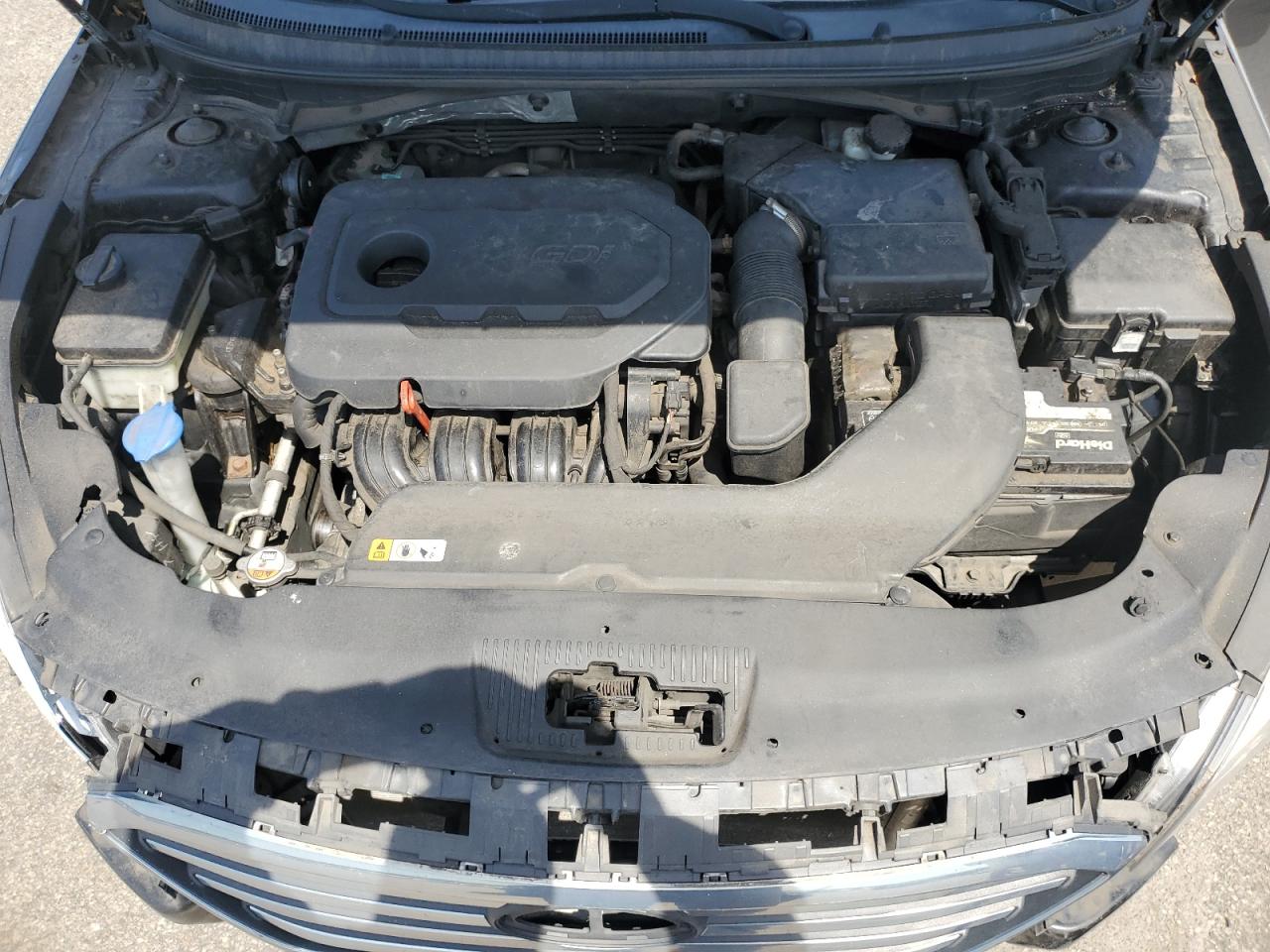 5NPE24AF6GH334279 2016 Hyundai Sonata Se