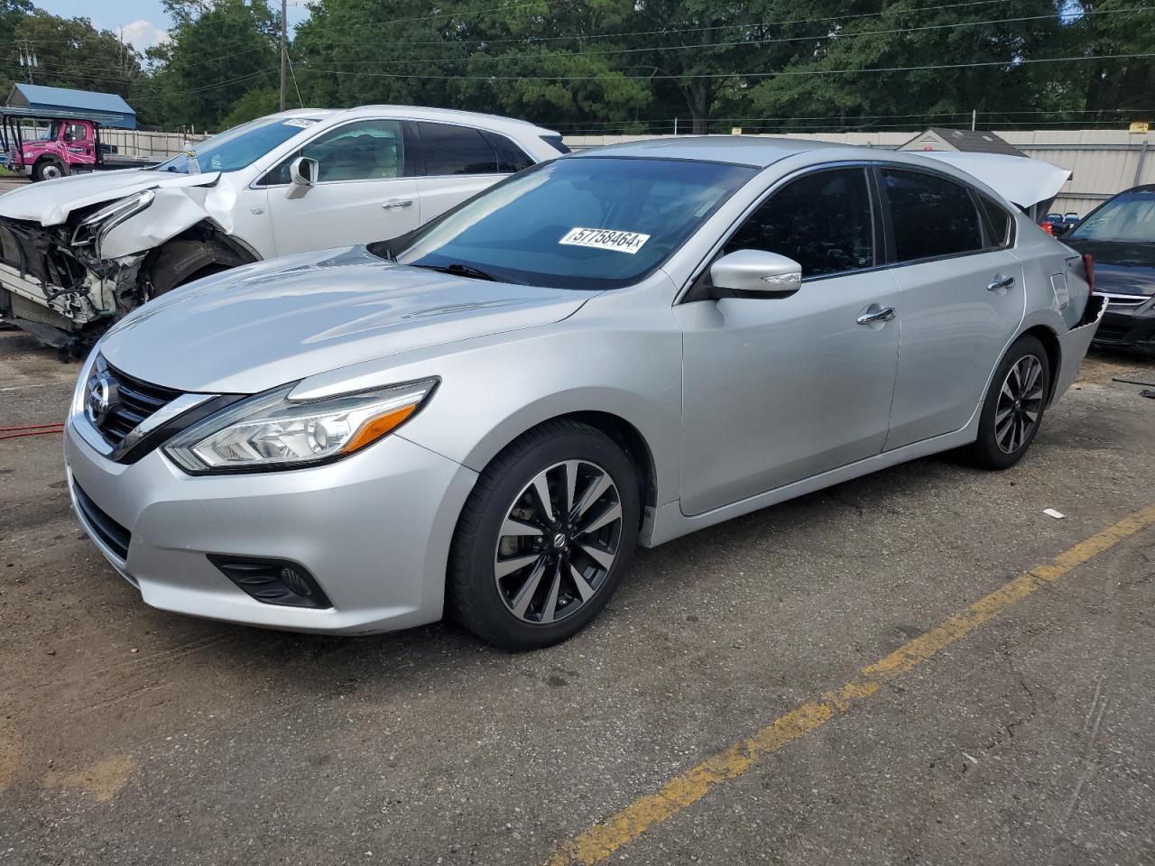 1N4AL3AP9JC194882 NISSAN ALTIMA 2.5 2018