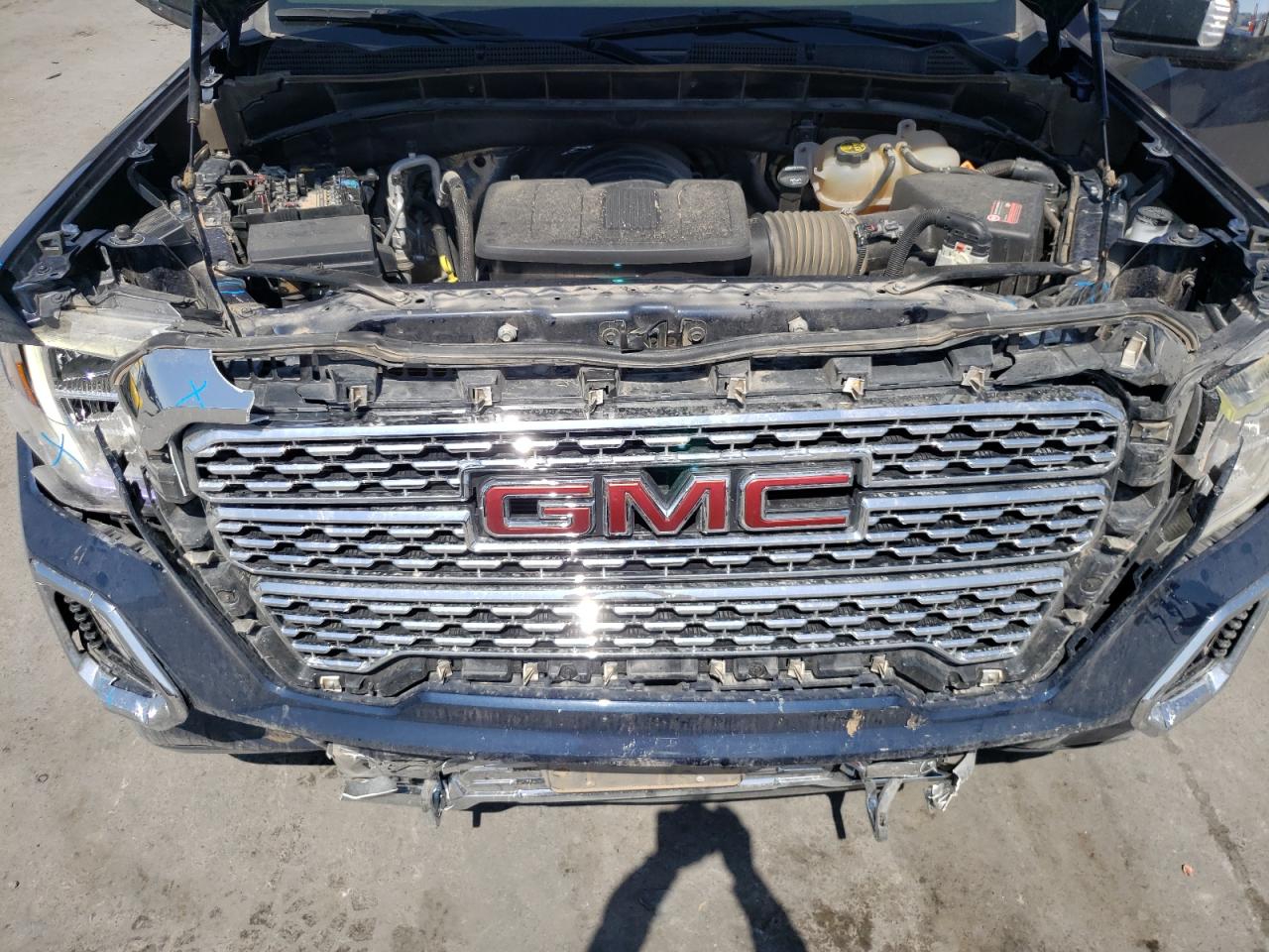 1GTU9FEL3NZ226615 2022 GMC Sierra Limited K1500 Denali