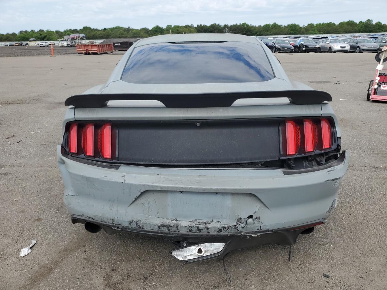 1FA6P8TH6H5321826 2017 Ford Mustang