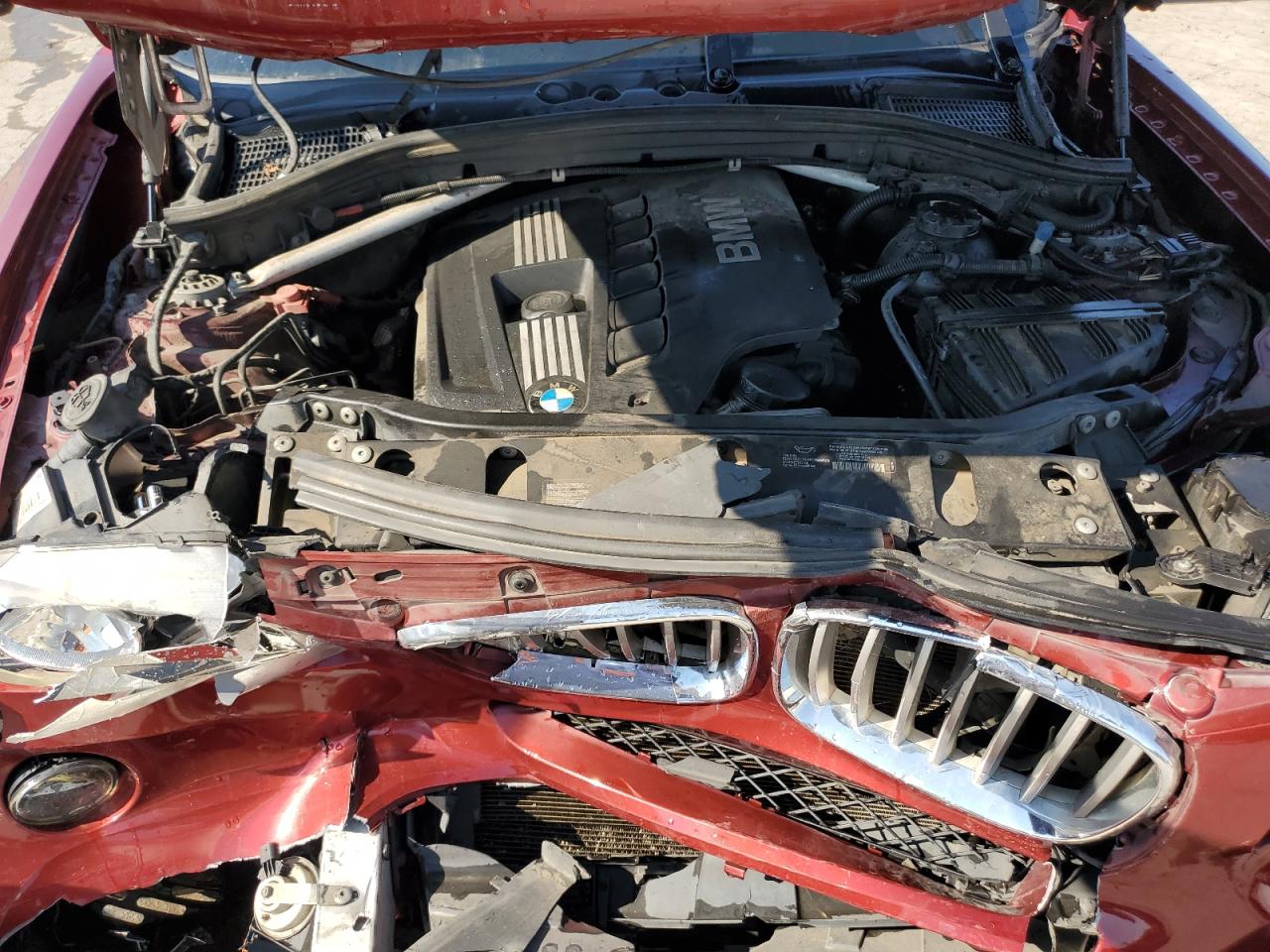 5UXWX5C54BL710738 2011 BMW X3 xDrive28I