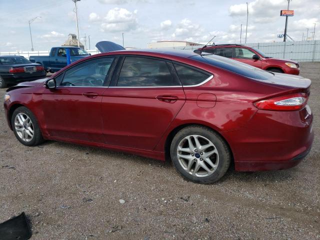 2014 Ford Fusion Se VIN: 1FA6P0H79E5392743 Lot: 57500314