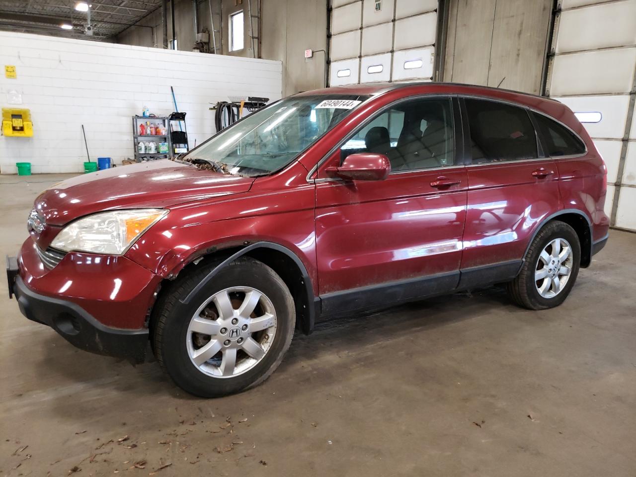 JHLRE48797C044768 2007 Honda Cr-V Exl