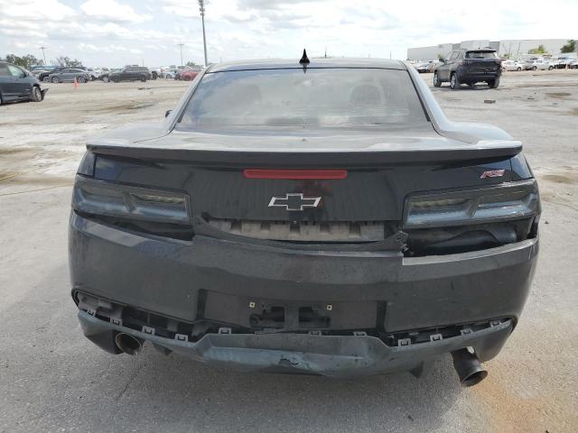 2014 Chevrolet Camaro Lt VIN: 2G1FB1E3XE9133836 Lot: 56810474