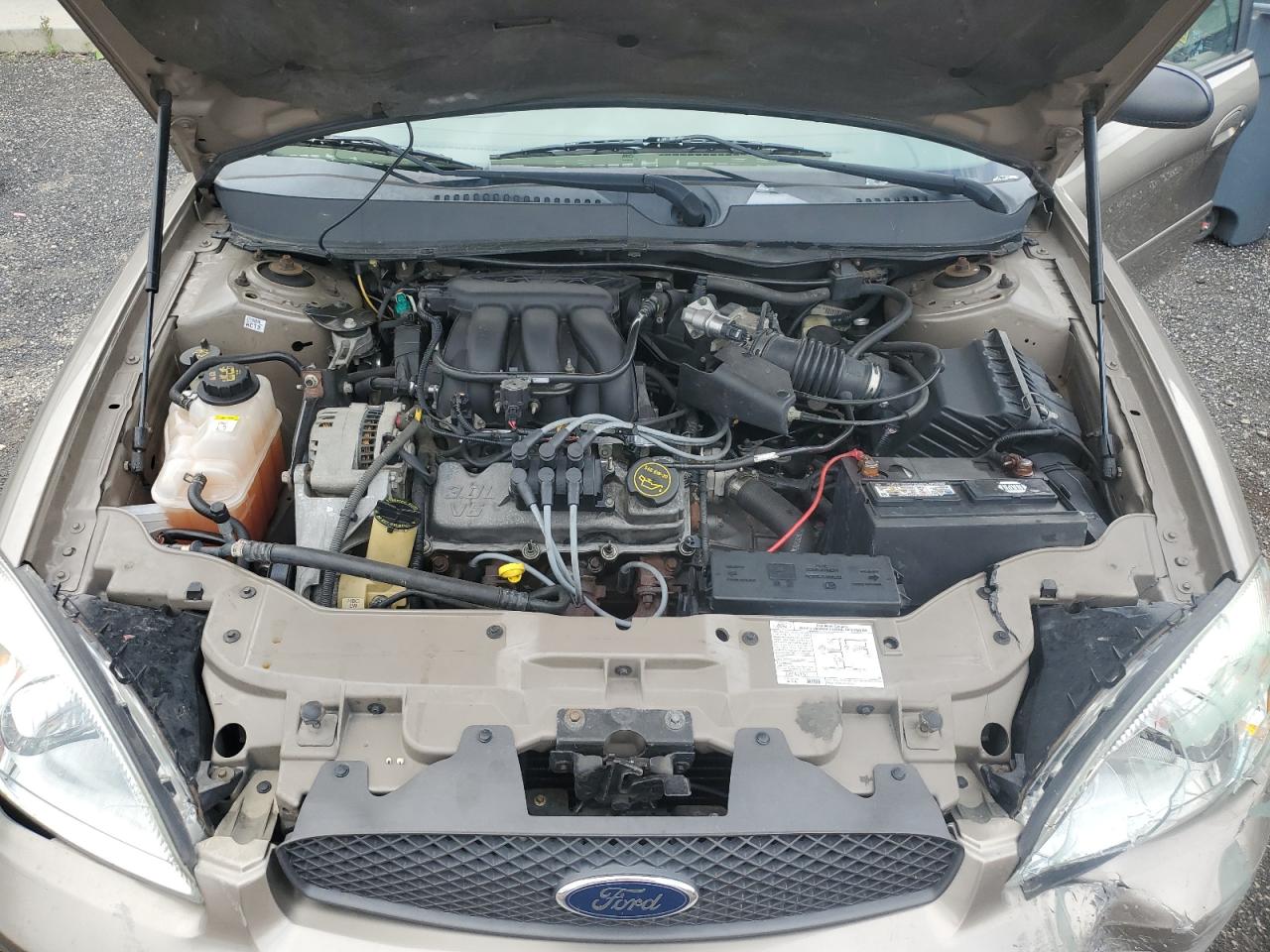 1FAFP53215A157947 2005 Ford Taurus Se