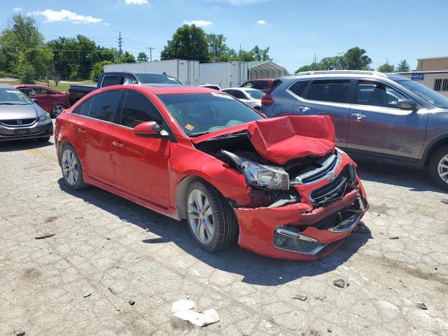 2015 CHEVROLET CRUZE LTZ - 1G1PG5SB0F7185097