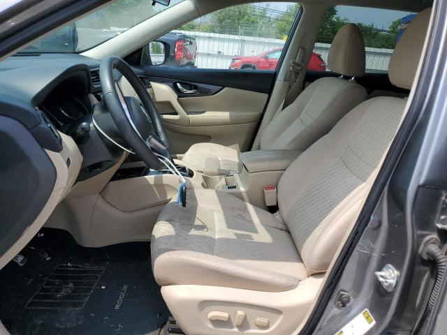 2017 NISSAN ROGUE S - KNMAT2MV2HP596244