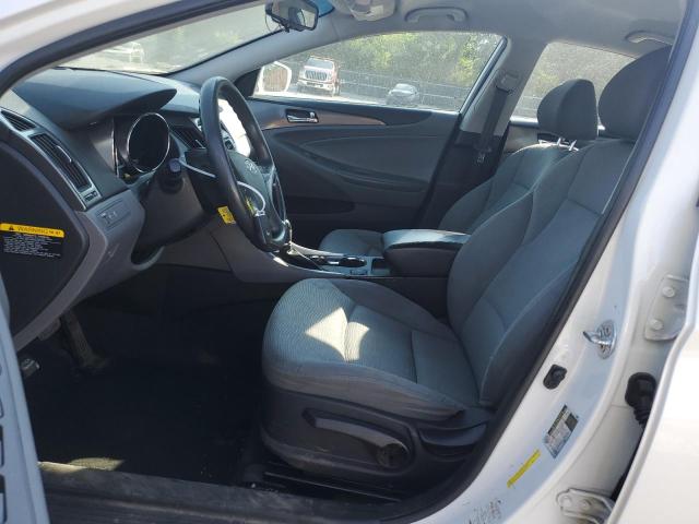 2013 Hyundai Sonata Hybrid VIN: KMHEC4A46DA067512 Lot: 59287134