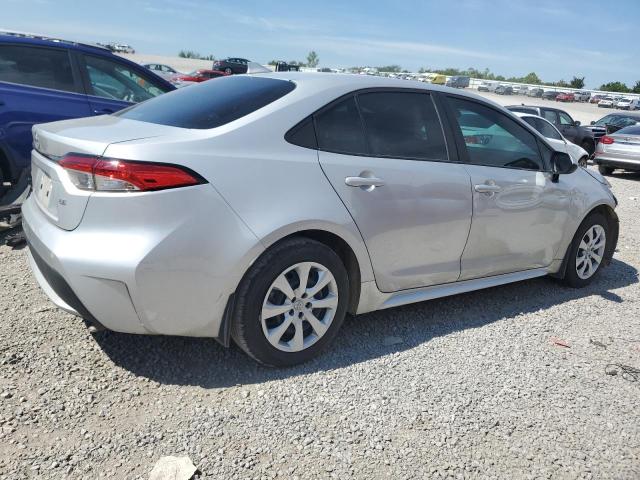 2021 Toyota Corolla Le VIN: 5YFEPMAE6MP205188 Lot: 58491964