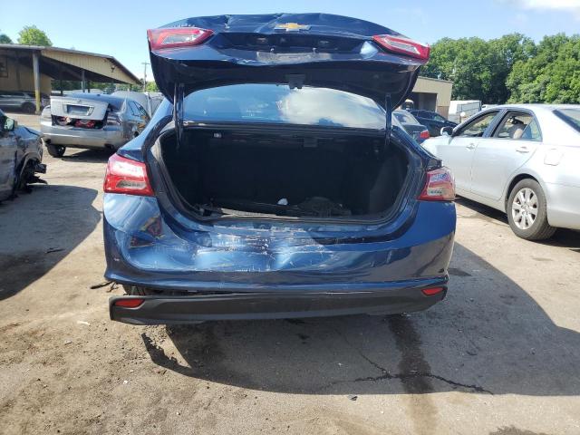 2019 Chevrolet Malibu Lt VIN: 1G1ZD5ST6KF110818 Lot: 60713744