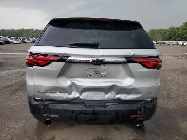 2022 Chevrolet Traverse Lt VIN: 1GNEVHKW6NJ104072 Lot: 58889714