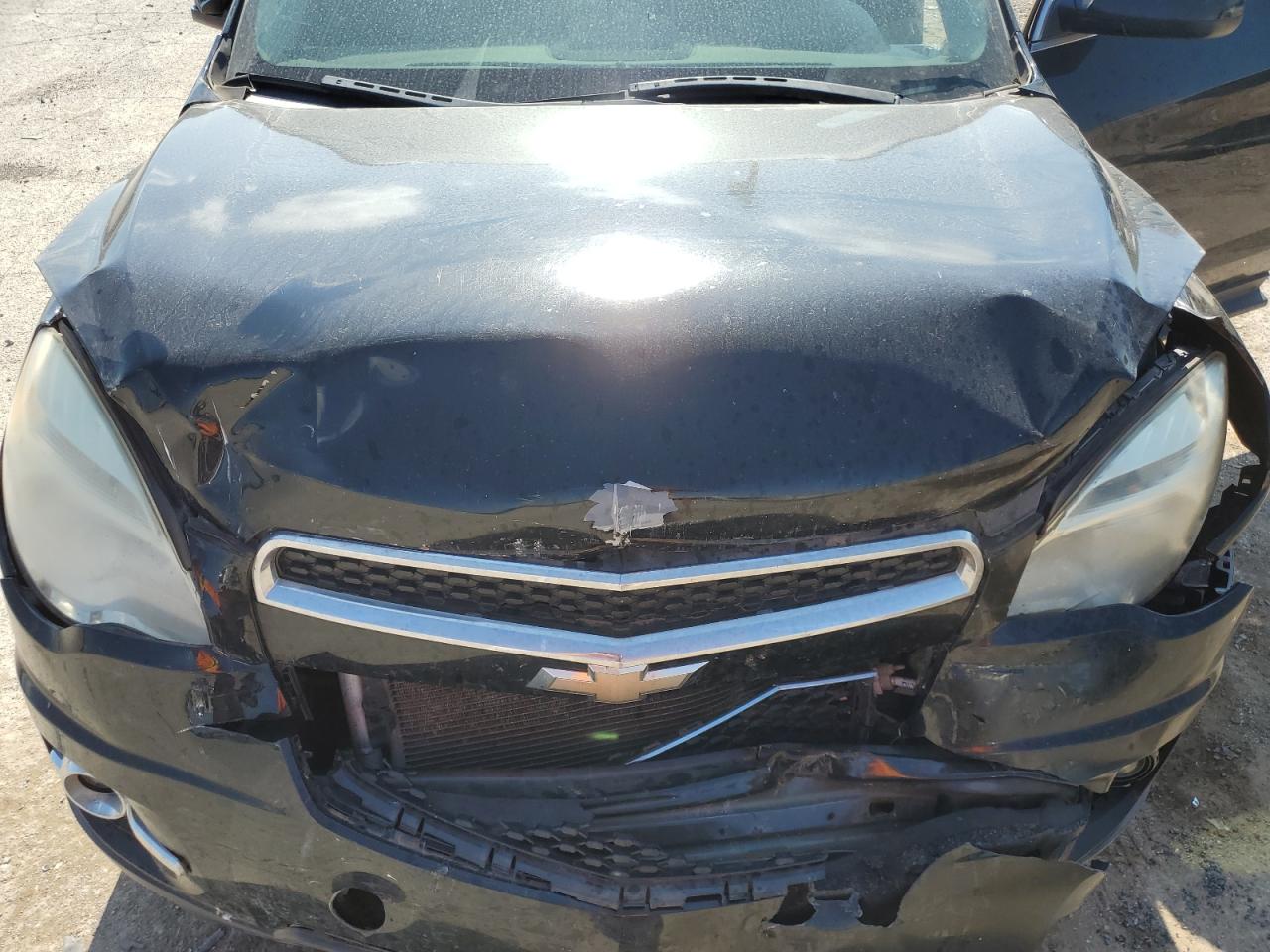 2GNALPEK3D6260735 2013 Chevrolet Equinox Lt