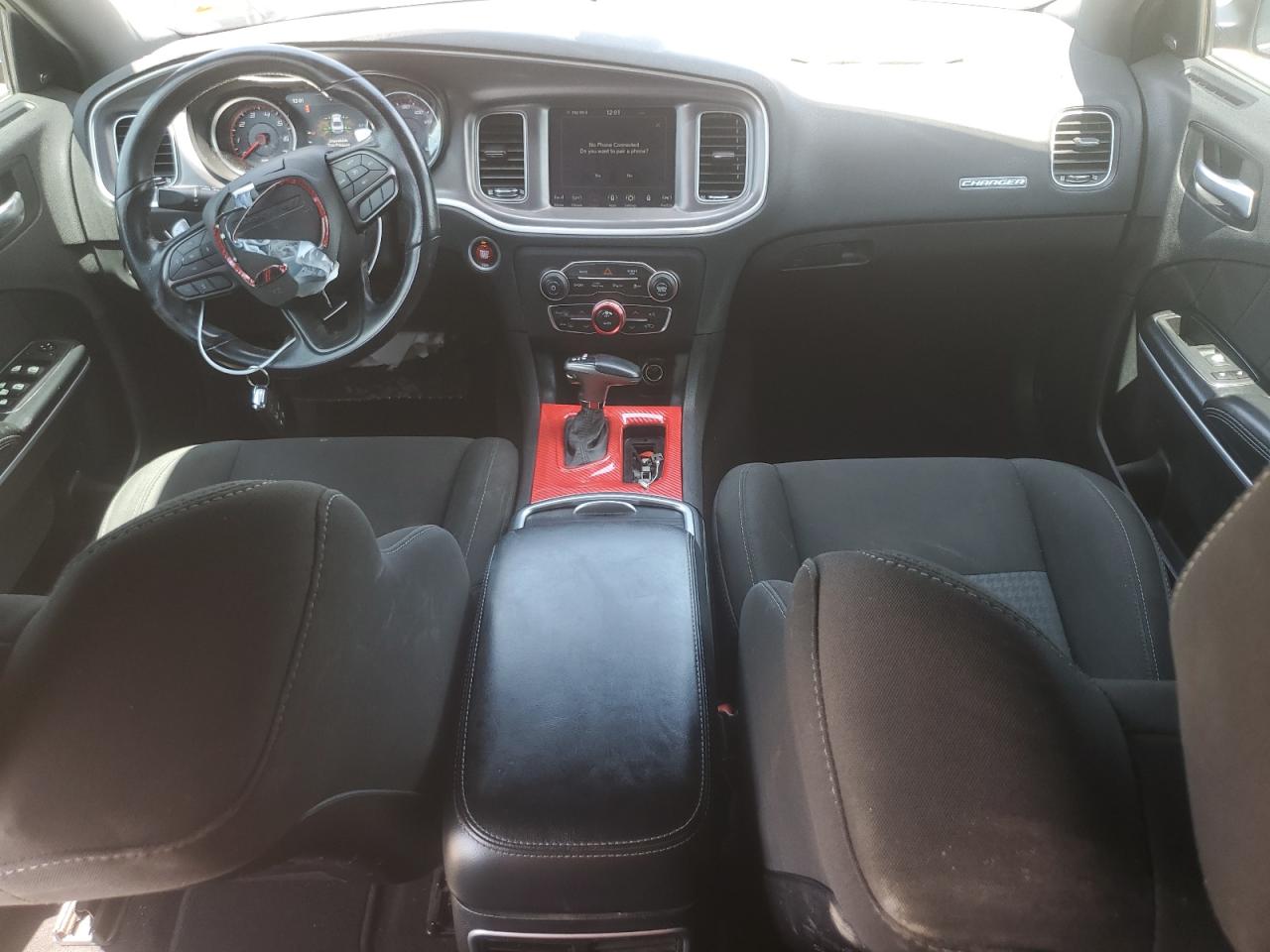 2C3CDXCT6LH106750 2020 Dodge Charger R/T