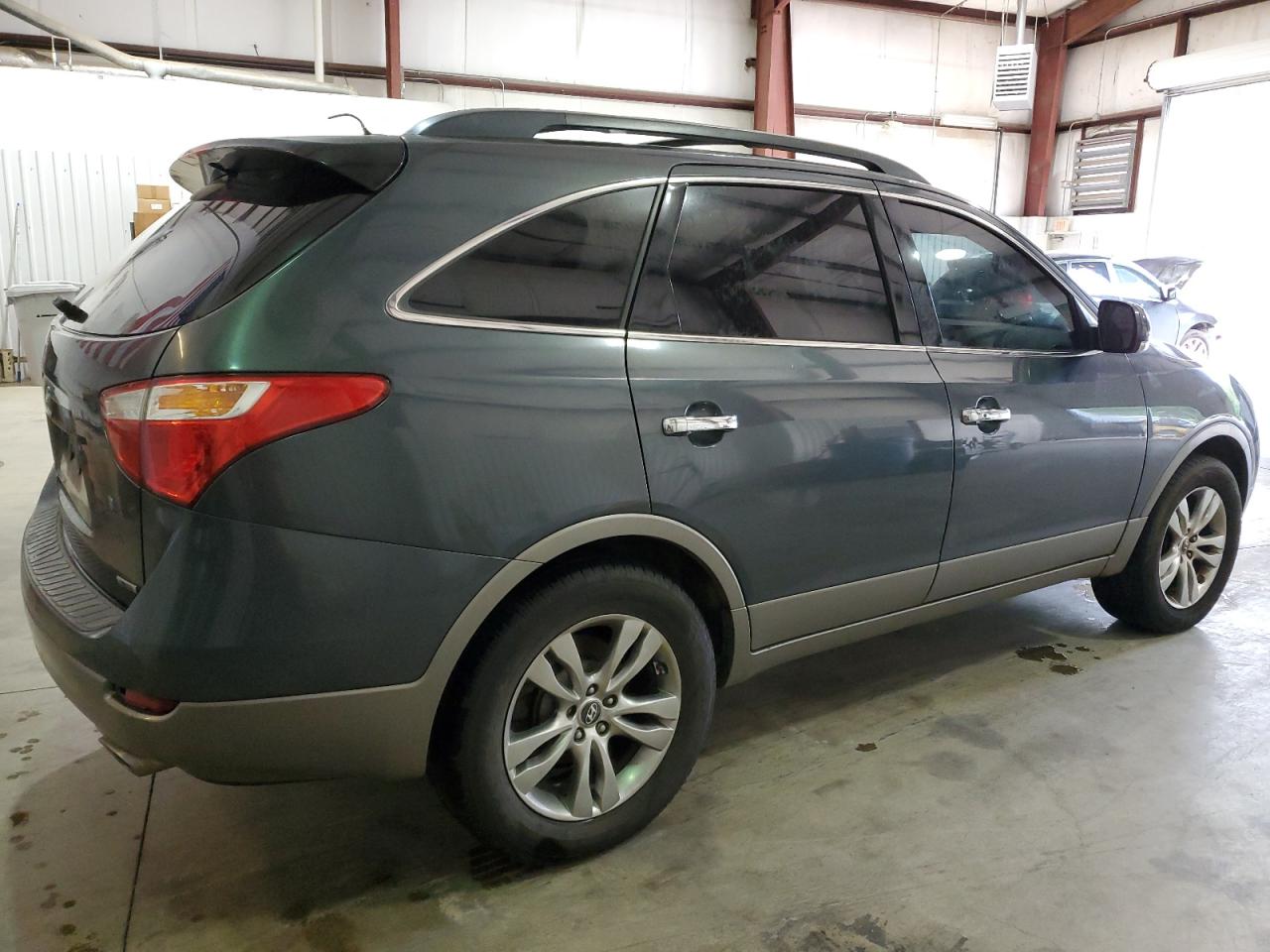 2012 Hyundai Veracruz Gls vin: KM8NU4CC2CU195261