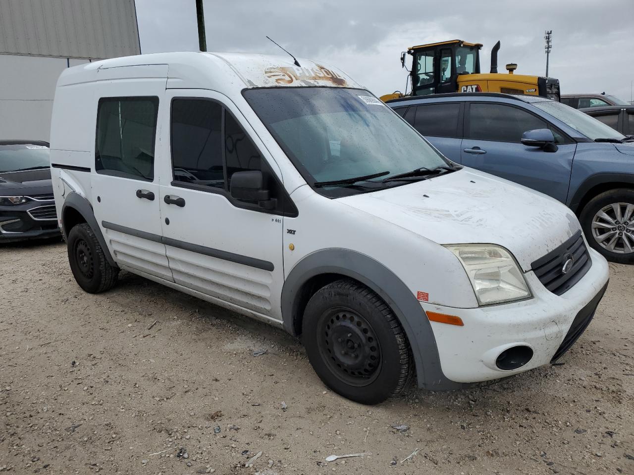 NM0LS7BN1AT037242 2010 Ford Transit Connect Xlt