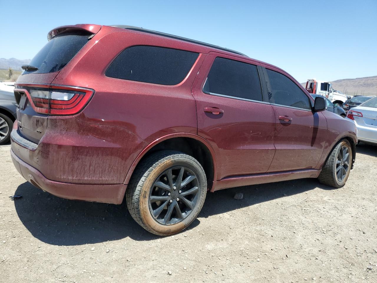 Lot #2636164031 2018 DODGE DURANGO GT