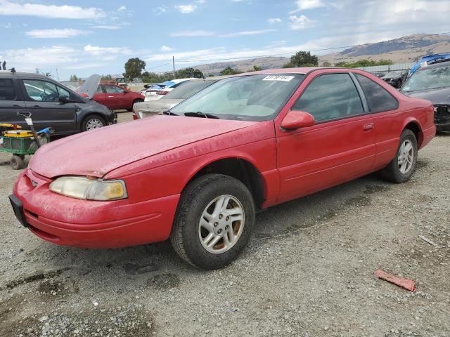 1996 Ford Thunderbird Lx VIN: 1FALP62W3TH179529 Lot: 59798184