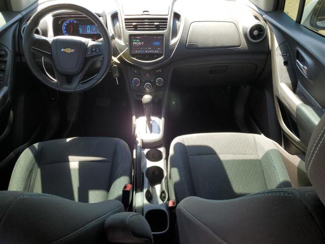 2016 Chevrolet Trax Ls VIN: 3GNCJKSB0GL259337 Lot: 58172584