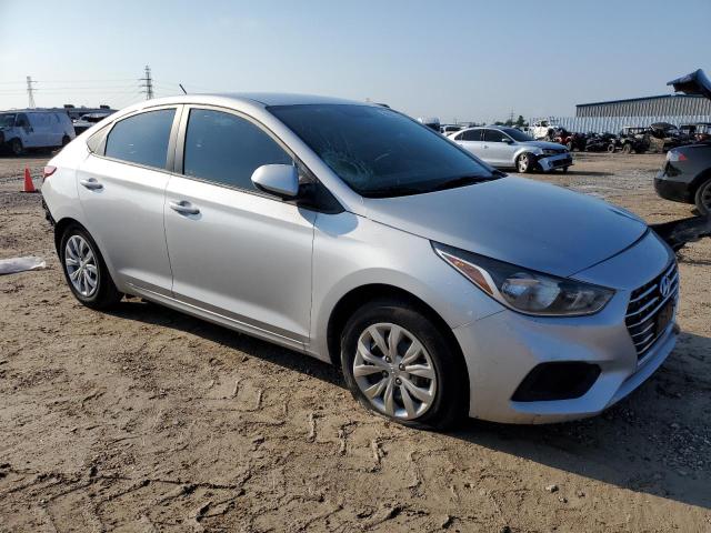 2022 Hyundai Accent Se VIN: 3KPC24A68NE186984 Lot: 56857934