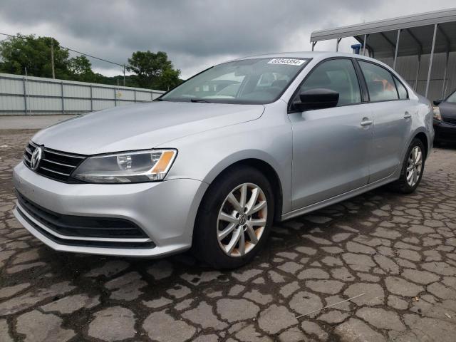 2015 Volkswagen Jetta Se VIN: 3VWD17AJ6FM267922 Lot: 60343354