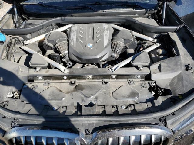 2020 BMW X7 M50I VIN: 5UXCX6C03LLE35395 Lot: 57231454